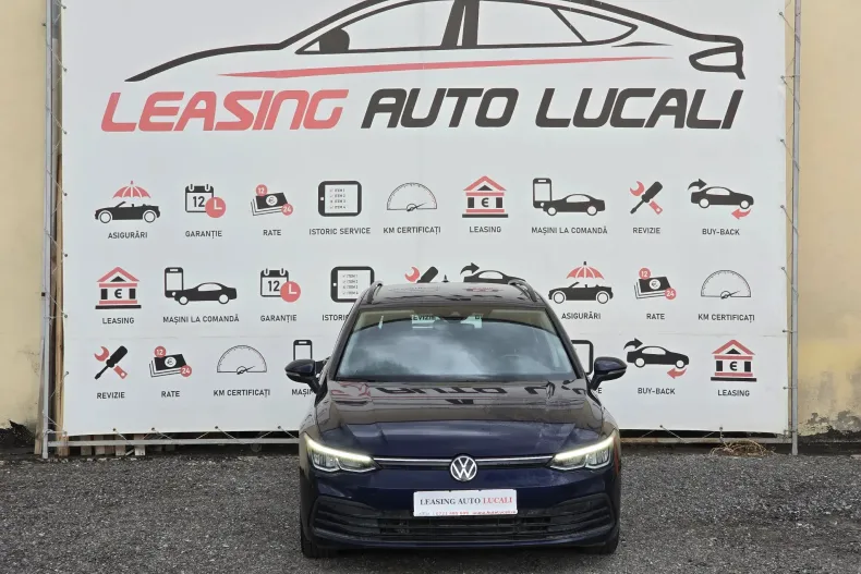 Volkswagen Golf din 2021 cu 129.000 km - oferta VOL128092 - foto 3