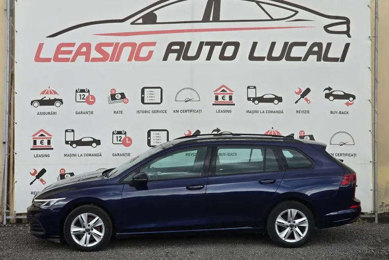 Volkswagen Golf din 2021 cu 129.000 km - oferta VOL128092 - foto 4