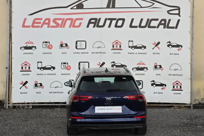 Volkswagen Golf din 2021 cu 129.000 km - oferta VOL128092 - foto 6