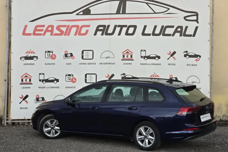 Volkswagen Golf din 2021 cu 129.000 km - oferta VOL128092 - foto 7