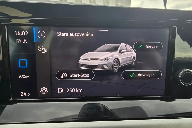 Volkswagen Golf din 2021 cu 129.000 km - oferta VOL128092 - foto 19