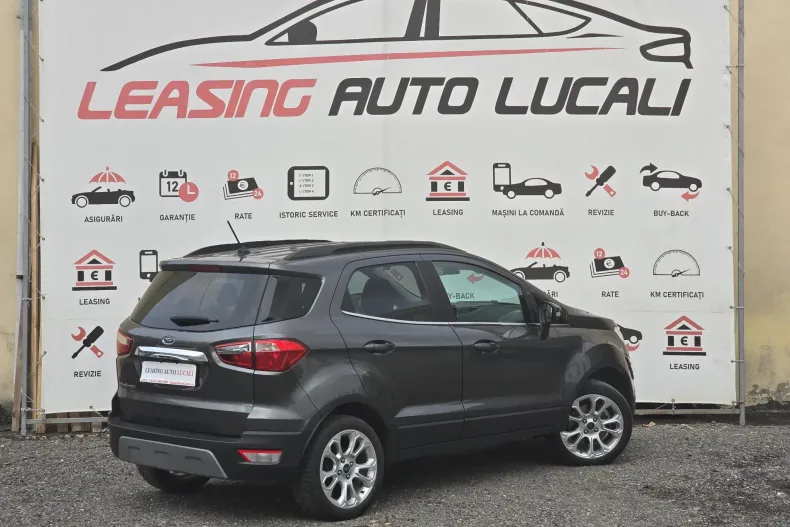 Ford EcoSport din 2023 cu 81.000 km - oferta FOR128093 - foto 7