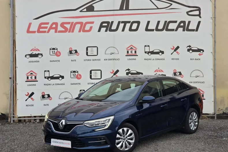 Renault Megane din 2021 cu 30.000 km - oferta REN128094 - foto 2
