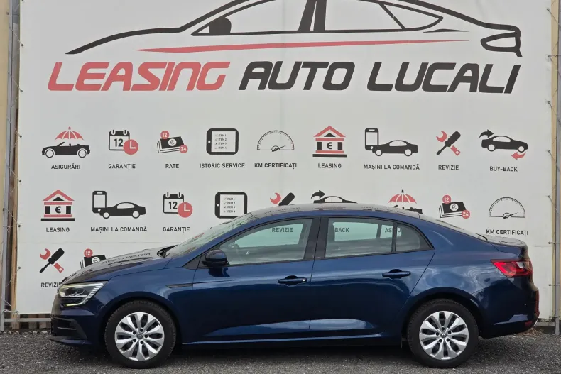 Renault Megane din 2021 cu 30.000 km - oferta REN128094 - foto 4