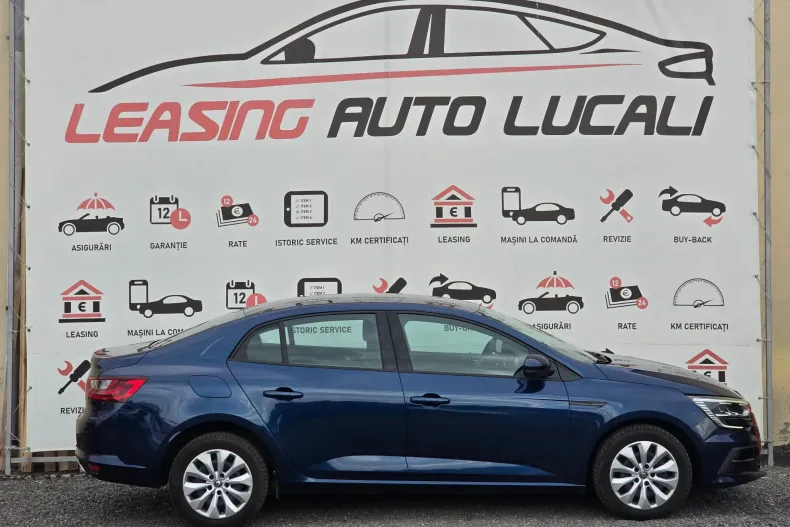 Renault Megane din 2021 cu 30.000 km - oferta REN128094 - foto 5