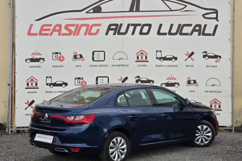 Renault Megane din 2021 cu 30.000 km - oferta REN128094 - foto 8