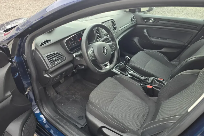 Renault Megane din 2021 cu 30.000 km - oferta REN128094 - foto 12