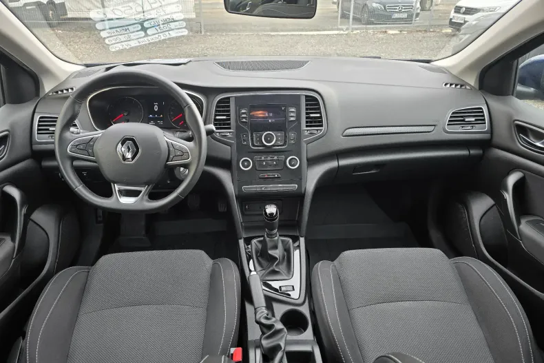 Renault Megane din 2021 cu 30.000 km - oferta REN128094 - foto 13
