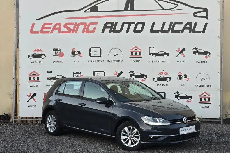 Volkswagen Golf din 2020 cu 93.000 km - oferta VOL128096 - foto 1