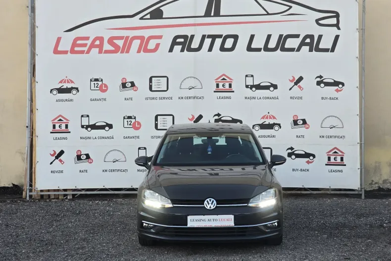 Volkswagen Golf din 2020 cu 93.000 km - oferta VOL128096 - foto 3