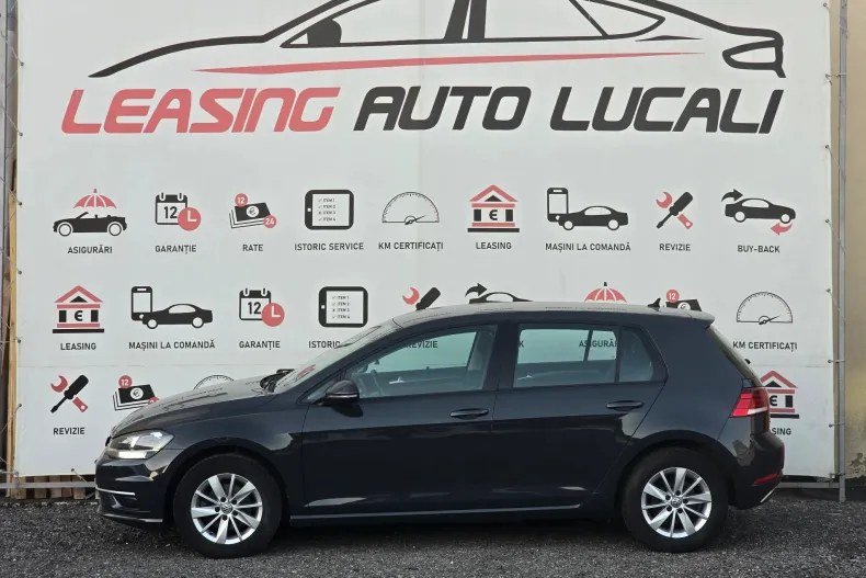 Volkswagen Golf din 2020 cu 93.000 km - oferta VOL128096 - foto 4