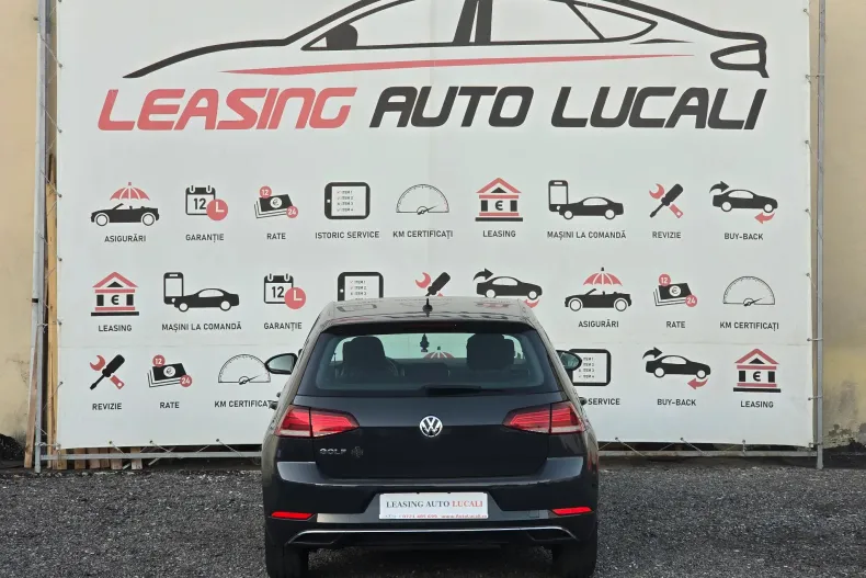 Volkswagen Golf din 2020 cu 93.000 km - oferta VOL128096 - foto 6