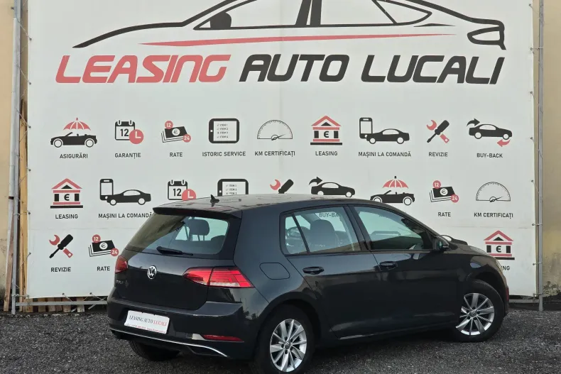 Volkswagen Golf din 2020 cu 93.000 km - oferta VOL128096 - foto 7
