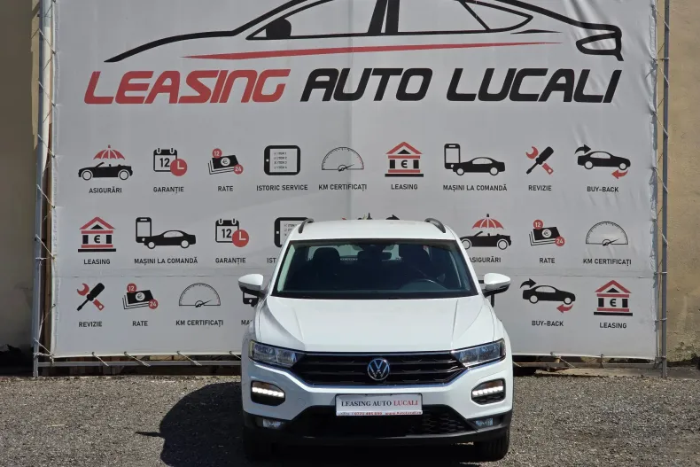 Volkswagen T-Roc din 2020 cu 149.000 km - oferta VOL128097 - foto 2