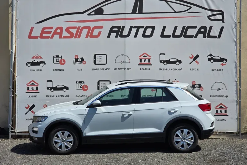Volkswagen T-Roc din 2020 cu 149.000 km - oferta VOL128097 - foto 4