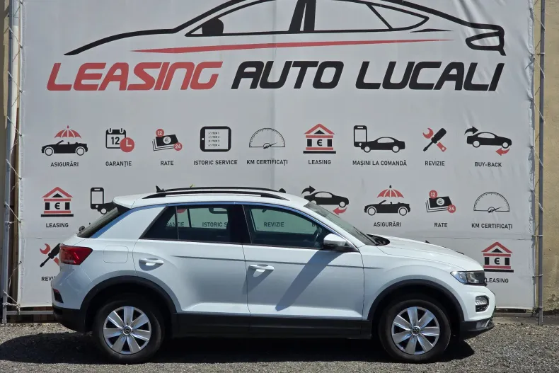 Volkswagen T-Roc din 2020 cu 149.000 km - oferta VOL128097 - foto 5