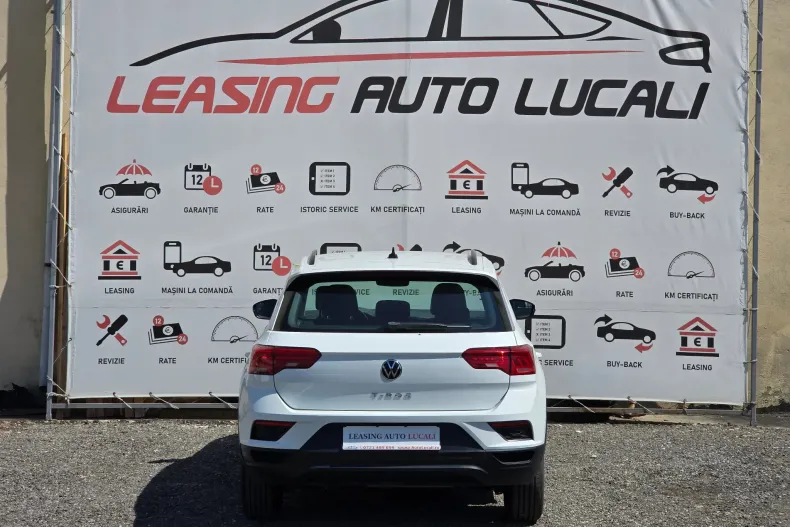 Volkswagen T-Roc din 2020 cu 149.000 km - oferta VOL128097 - foto 6