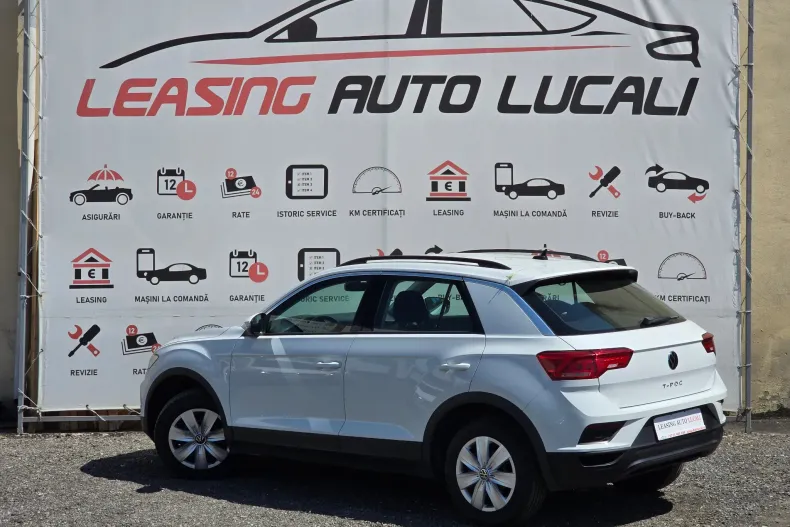 Volkswagen T-Roc din 2020 cu 149.000 km - oferta VOL128097 - foto 8
