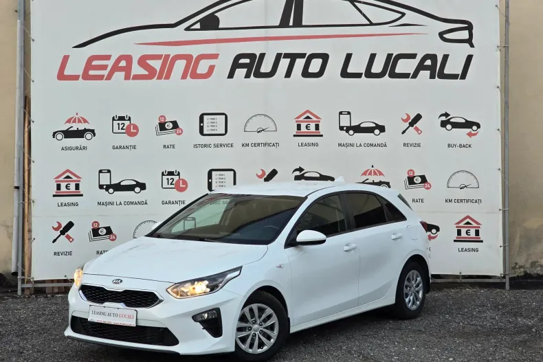 Kia Ceed din 2022 cu 114.000 km - oferta KIA128098 - foto 2