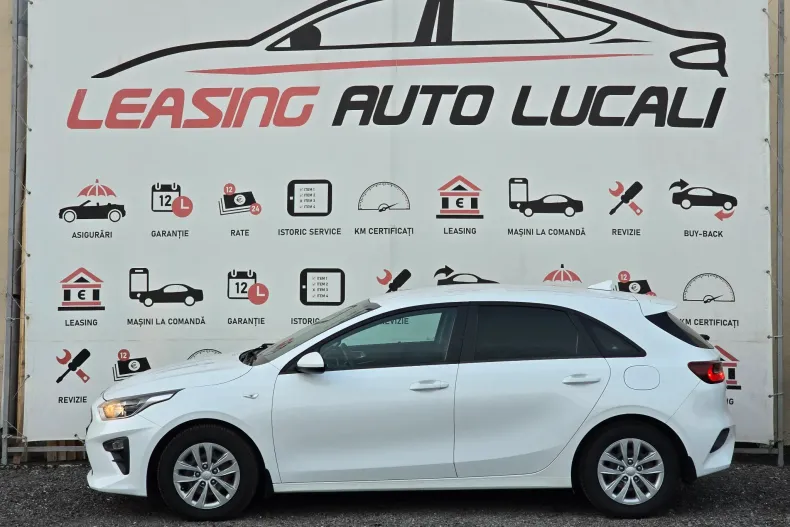 Kia Ceed din 2022 cu 114.000 km - oferta KIA128098 - foto 4