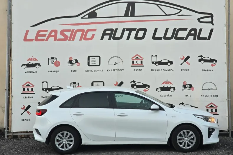 Kia Ceed din 2022 cu 114.000 km - oferta KIA128098 - foto 5