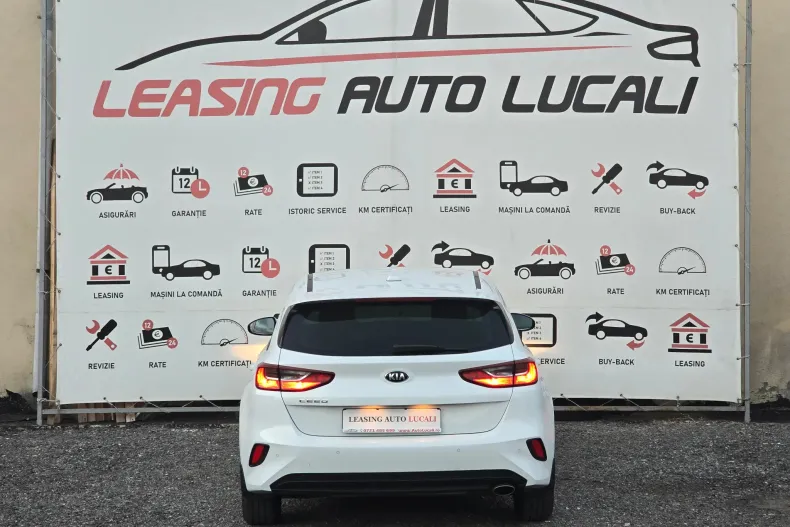 Kia Ceed din 2022 cu 114.000 km - oferta KIA128098 - foto 6
