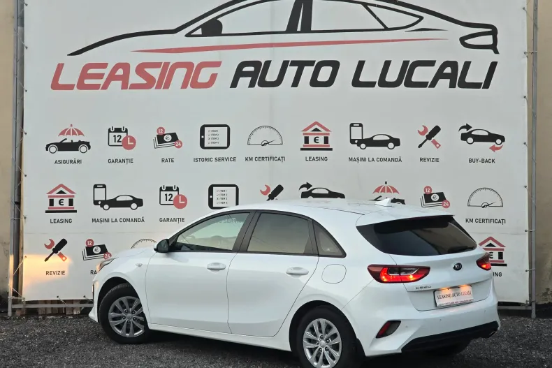 Kia Ceed din 2022 cu 114.000 km - oferta KIA128098 - foto 7