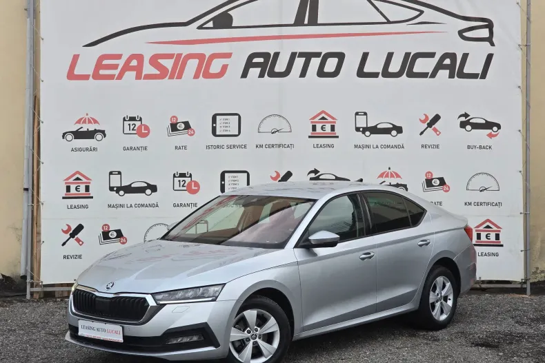 Skoda Octavia din 2021 cu 101.000 km - oferta SKO128100 - foto 2