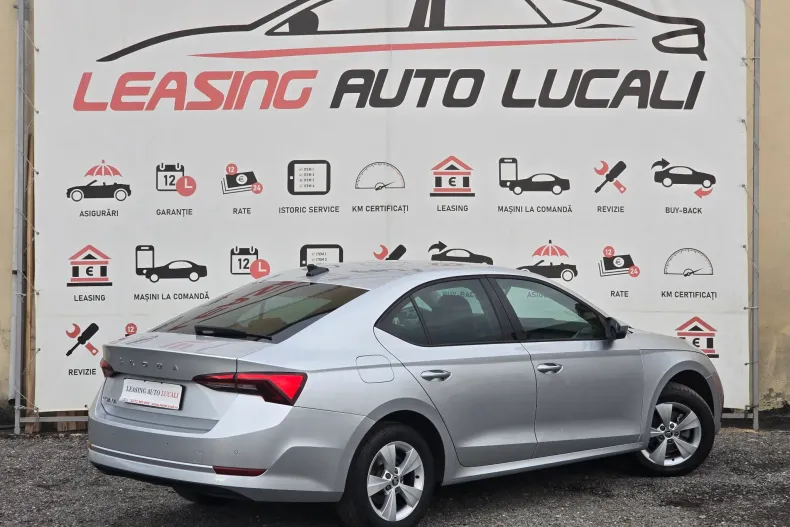 Skoda Octavia din 2021 cu 101.000 km - oferta SKO128100 - foto 7