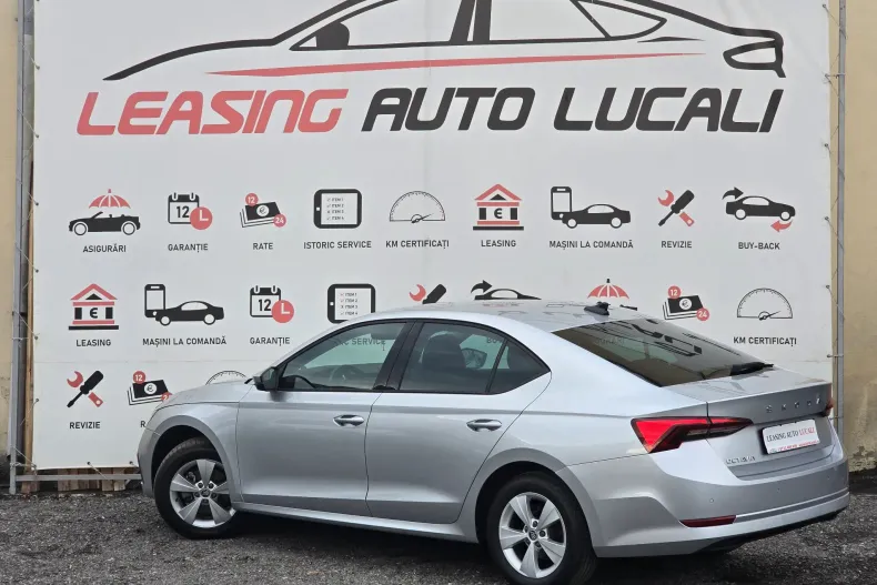 Skoda Octavia din 2021 cu 101.000 km - oferta SKO128100 - foto 8