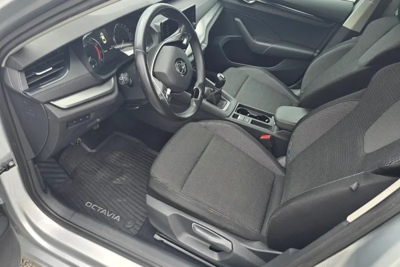 Skoda Octavia din 2021 cu 101.000 km - oferta SKO128100 - foto 11
