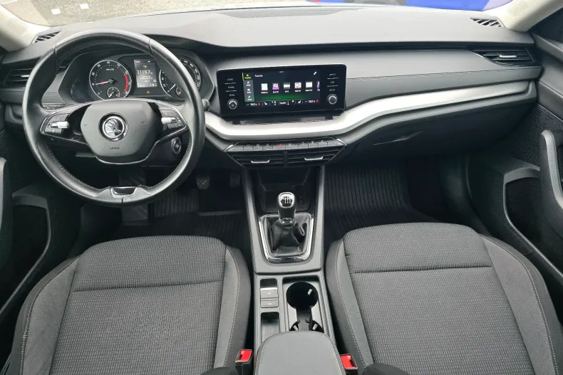 Skoda Octavia din 2021 cu 101.000 km - oferta SKO128100 - foto 13