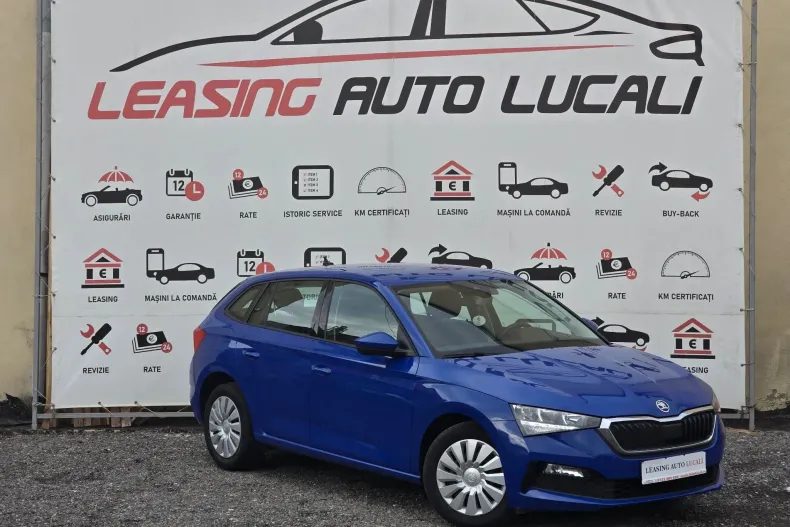 Skoda Scala din 2021 cu 149.000 km - oferta SKO128101 - foto 1