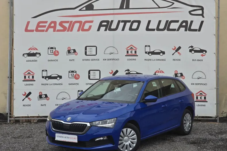 Skoda Scala din 2021 cu 149.000 km - oferta SKO128101 - foto 2