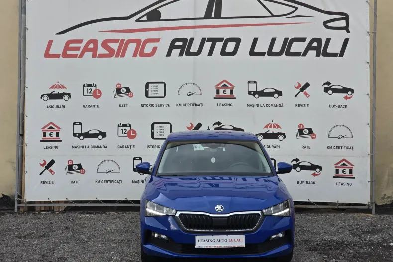 Skoda Scala din 2021 cu 149.000 km - oferta SKO128101 - foto 3