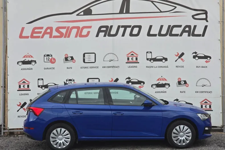 Skoda Scala din 2021 cu 149.000 km - oferta SKO128101 - foto 5