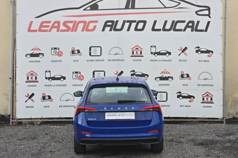 Skoda Scala din 2021 cu 149.000 km - oferta SKO128101 - foto 6