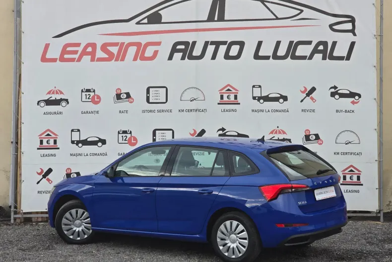 Skoda Scala din 2021 cu 149.000 km - oferta SKO128101 - foto 8