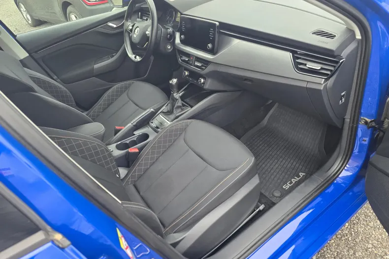 Skoda Scala din 2021 cu 149.000 km - oferta SKO128101 - foto 11