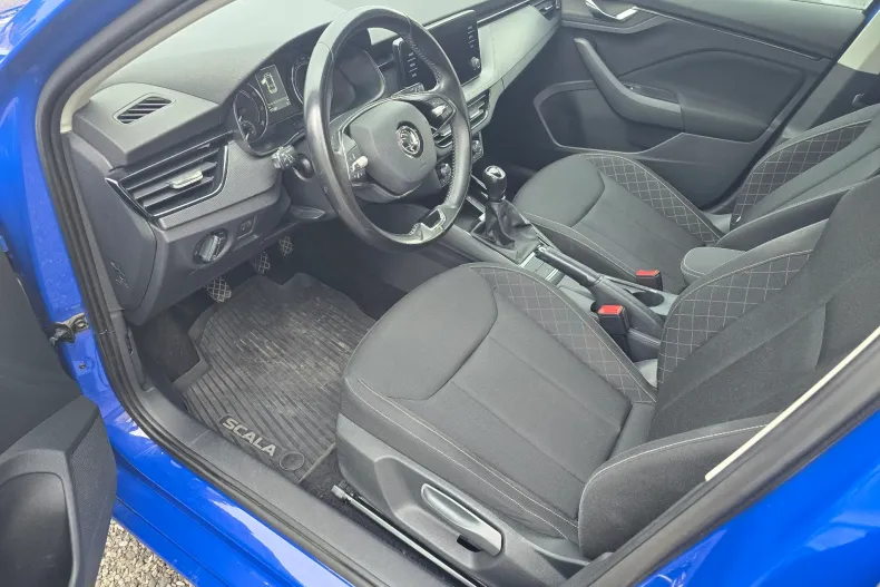 Skoda Scala din 2021 cu 149.000 km - oferta SKO128101 - foto 12