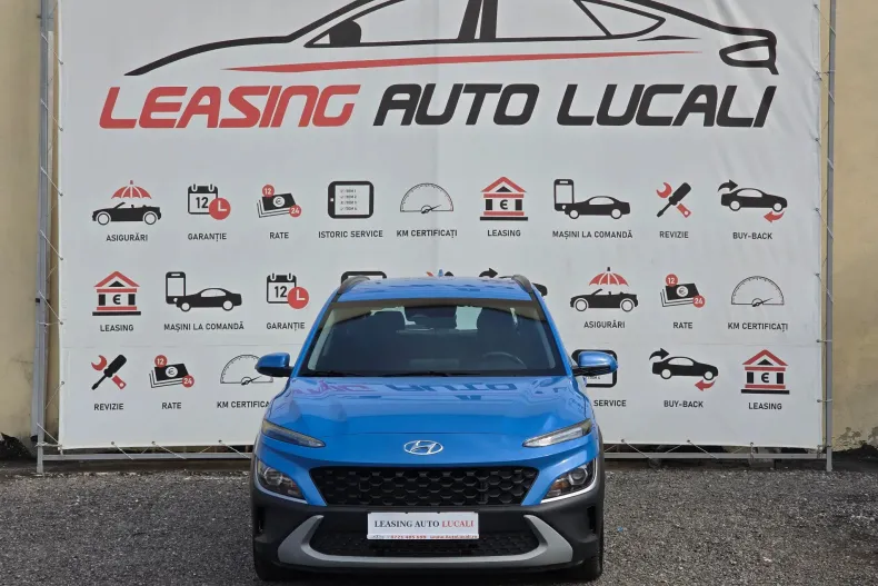 Hyundai KONA din 2022 cu 116.000 km - oferta HYU128102 - foto 2