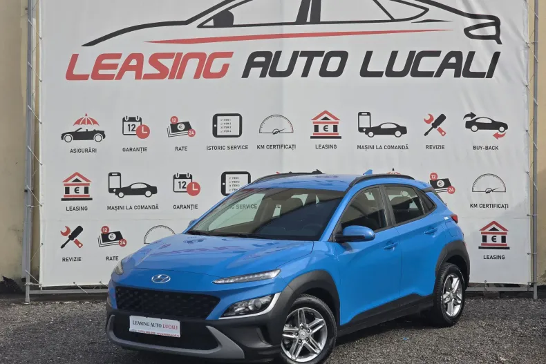 Hyundai KONA din 2022 cu 116.000 km - oferta HYU128102 - foto 3