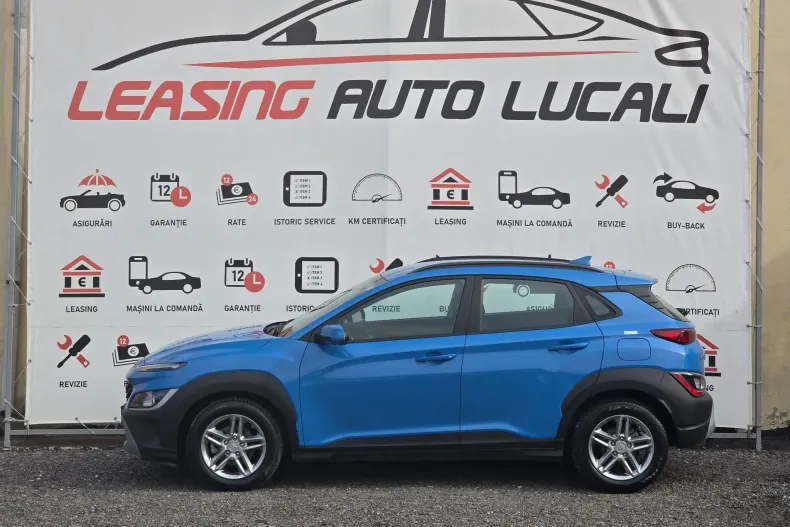 Hyundai KONA din 2022 cu 116.000 km - oferta HYU128102 - foto 4