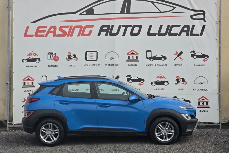 Hyundai KONA din 2022 cu 116.000 km - oferta HYU128102 - foto 5