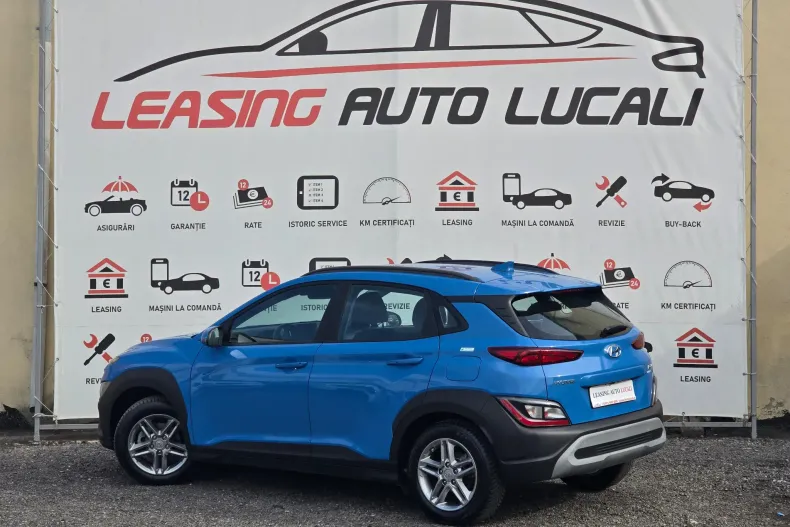 Hyundai KONA din 2022 cu 116.000 km - oferta HYU128102 - foto 7