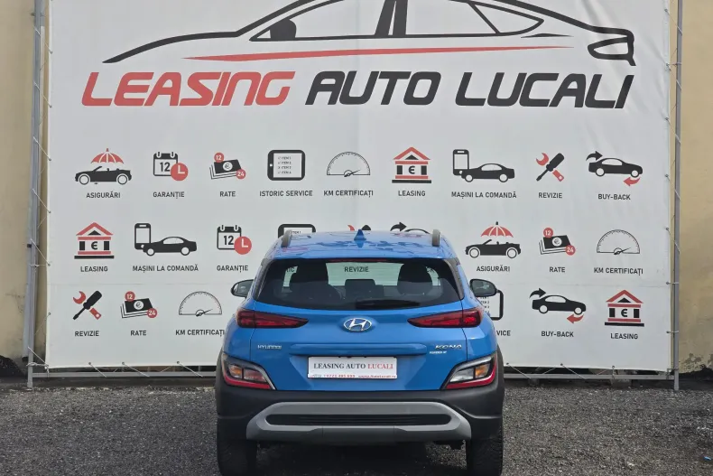 Hyundai KONA din 2022 cu 116.000 km - oferta HYU128102 - foto 8