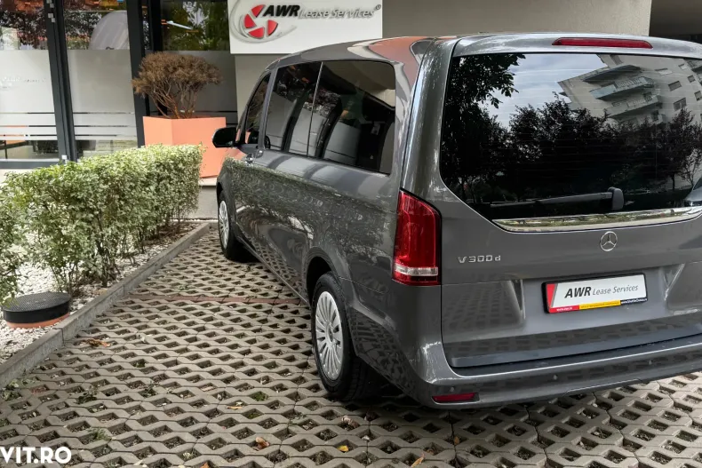 Mercedes-Benz V din 2022 cu 69.200 km - oferta MER128104 - foto 2