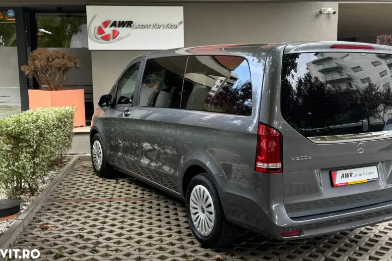 Mercedes-Benz V din 2022 cu 69.200 km - oferta MER128104 - foto 3