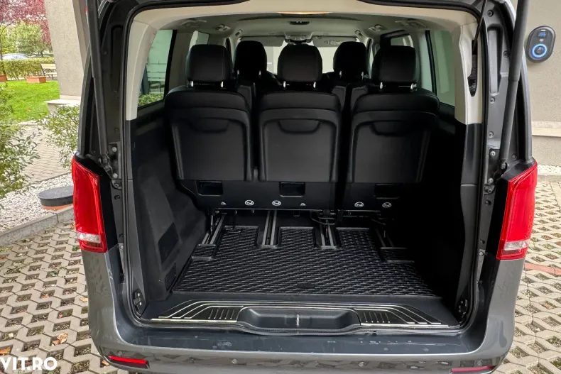 Mercedes-Benz V din 2022 cu 69.200 km - oferta MER128104 - foto 8