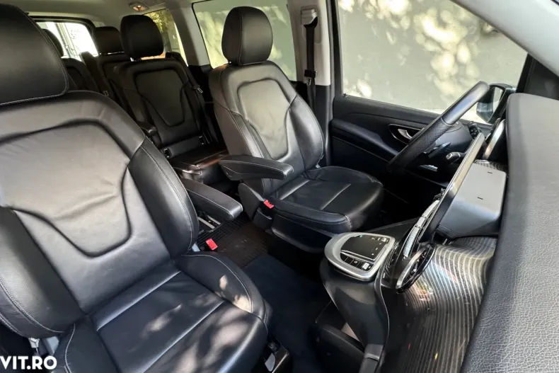 Mercedes-Benz V din 2022 cu 69.200 km - oferta MER128104 - foto 19